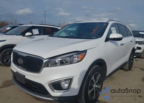 2017 Kia Sorento 2.0T Ex from USA, damaged, VIN 5XYPH4A11HG187583